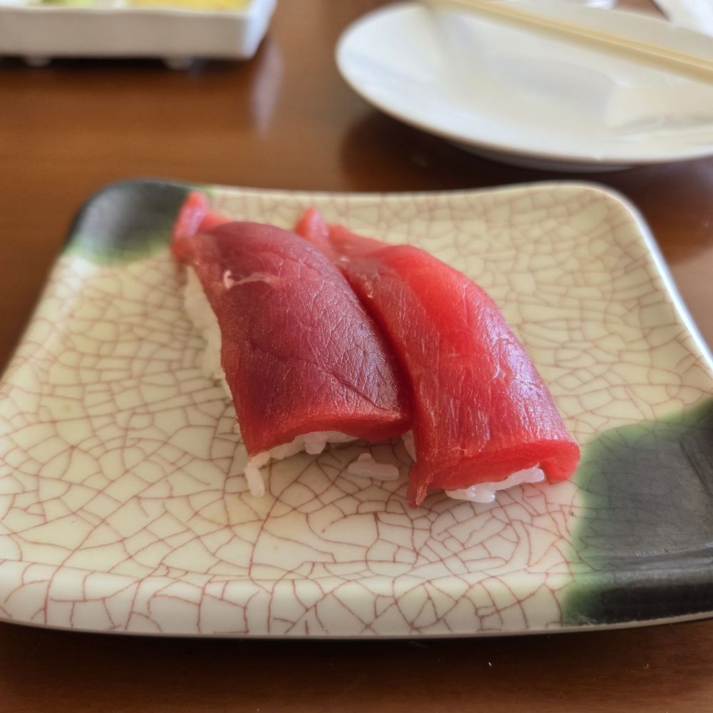 Koku Sushi - Tuna nigiri - Sushi Bars Near Me - North Hollywood, California