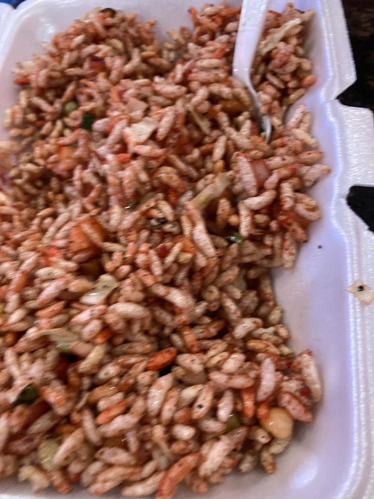 Food from Nepali Kitchen and Bar