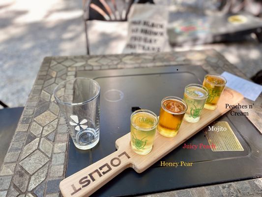 Locust Cider Gig Harbor by null