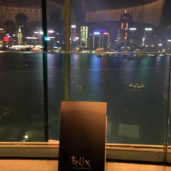 Felix - great view - Modern European Near Me - Hong Kong, HK