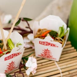 Jules Gourmet Catering - Stations are all the rave check out these cute noodle boxes Great for Cocktail Receptions, Stations our light lunches