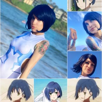 Outfitters Wig - Ichigo from darling in the franxx - Wigs Near Me - Los Angeles, California Outfitters Wig - Ichigo from darling in the franxx - Wigs Near Me - Los Angeles, California