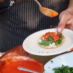 Cocina Del Corazon - Taquiza at your event