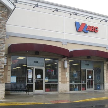 Virginia ABC Store - the front of the store - Beer, Wine & Spirits Near Me - Dumfries, Virginia