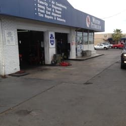 Western Petroleum - Shop-shot