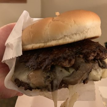 Culver's - Mushroom burger. - Burgers Near Me - Sheboygan, Wisconsin Culver's - Mushroom burger. - Burgers Near Me - Sheboygan, Wisconsin
