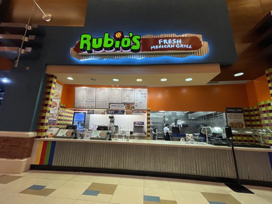 Rubio's Coastal Grill by null