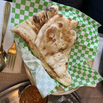 Indian Sweet Master - Naan Bread - Indian Near Me - Mississauga, Ontario