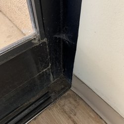 HonorHealth Piper Surgery Center - Spider webs inside this hospital.