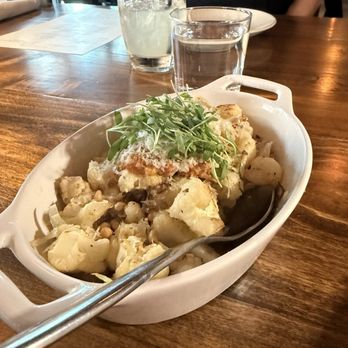 Toro Bravo - Cauliflower - Steakhouses Near Me - Reno, Nevada