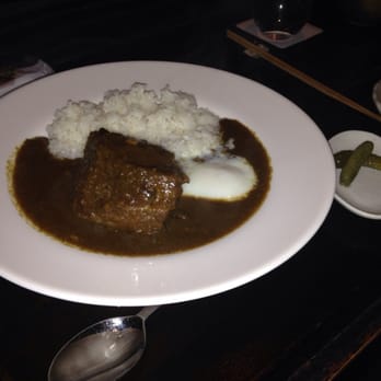 Tei-An - Short rib curry rice. One of the best dishes we had tonight :) - Japanese Near Me - Dallas, Texas Tei-An - Short rib curry rice. One of the best dishes we had tonight :) - Japanese Near Me - Dallas, Texas