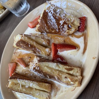 Snooze, an A.M. Eatery - OMG French Toast - Breakfast & Brunch Near Me - Austin, Texas Snooze, an A.M. Eatery - OMG French Toast - Breakfast & Brunch Near Me - Austin, Texas