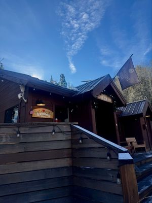 Sorensen's Cafe by null