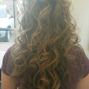 Regent Street Salon - AFTER: This is my hair after going to regent hair salon. There is no more frizz and the ladies were very welcoming and excited. - Hair Salons Near Me - Fair Oaks, California Regent Street Salon - AFTER: This is my hair after going to regent hair salon. There is no more frizz and the ladies were very welcoming and excited. - Hair Salons Near Me - Fair Oaks, California