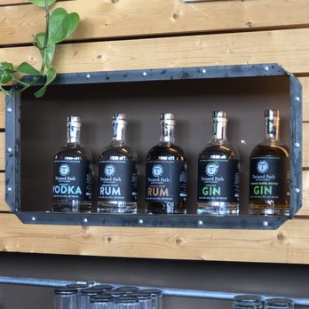 Twisted Path Distillery - Bottles you can purchase to take home. - Distilleries Near Me - Milwaukee, Wisconsin