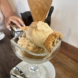 Tiramisu Gelato
