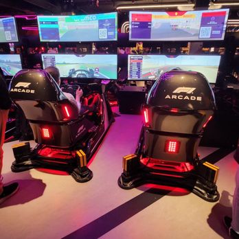 F1 Arcade - Restaurants Near Me - Washington, DC, District of Columbia F1 Arcade - Restaurants Near Me - Washington, DC, District of Columbia