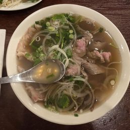 Pho dac biet Pho dac biet