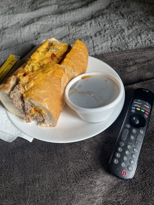 Au Jus by null