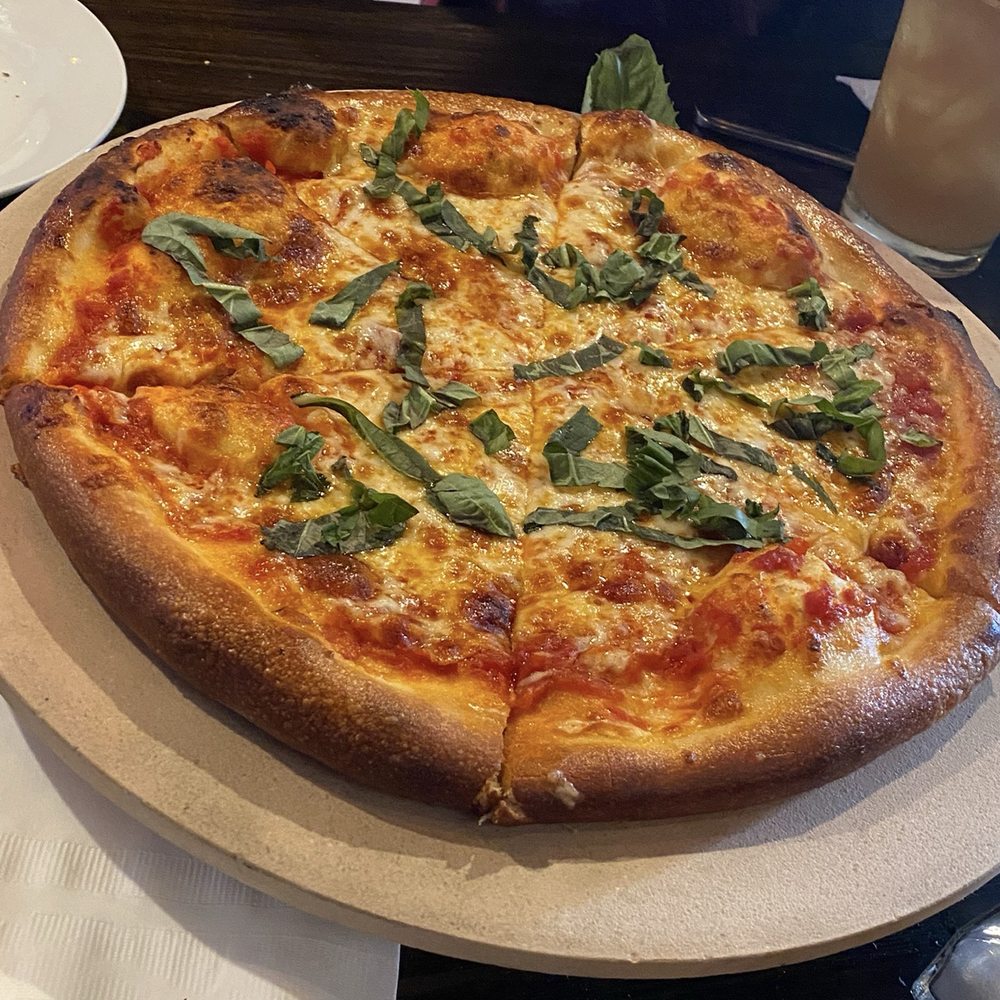 Fire My Pasta - Margherita Pizza - Pizza Near Me - Culver City, California Fire My Pasta - Margherita Pizza - Pizza Near Me - Culver City, California