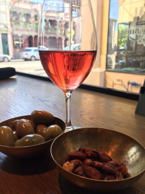 Marion Wine Bar by null