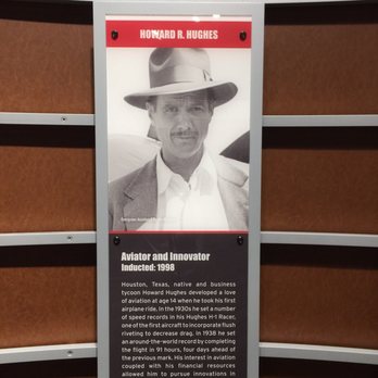 Lone Star Flight Museum - The hall of fame has a lot of interesting facts that you may not have known about. - Museums Near Me - Houston, Texas