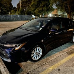 Ramon Auto Detailing - Exterior detail hand wash buffer wax