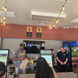 The Flavor District - Order counter