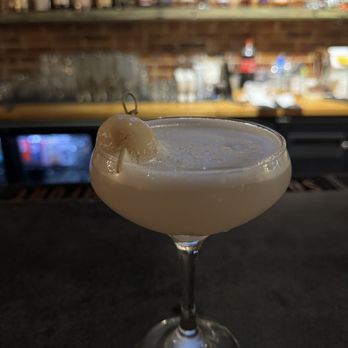 1981 Ramen Bar - Lychee Martini-  Very good- different - Chicken Wings Near Me - Lowell, Massachusetts