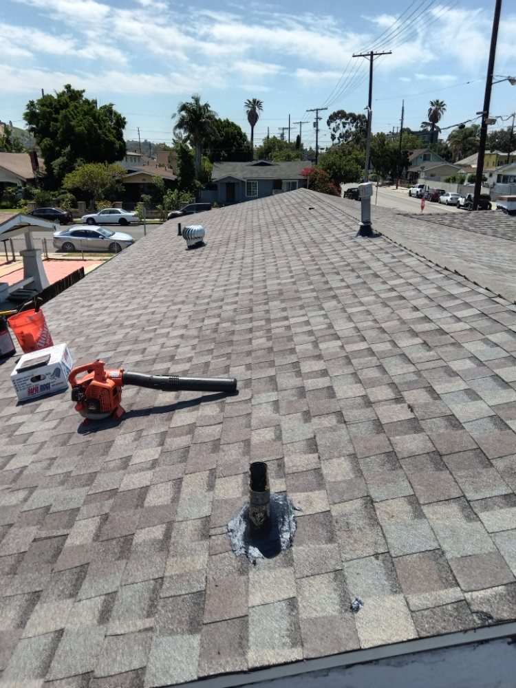 Slide of R & S All American Roofing