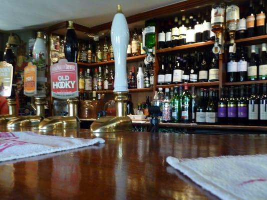 The Fox at Oddington by null