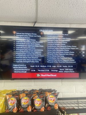 Brown Bag Deli by null