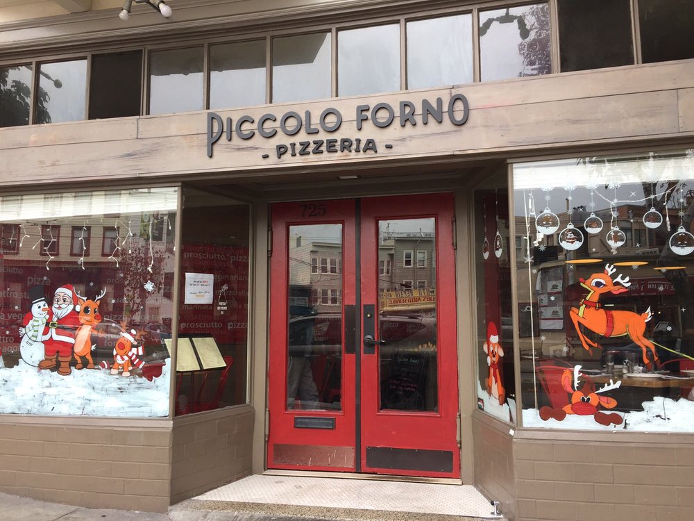 PICCOLO FORNO 822 Photos & 898 Reviews 725 Columbus Ave, San
