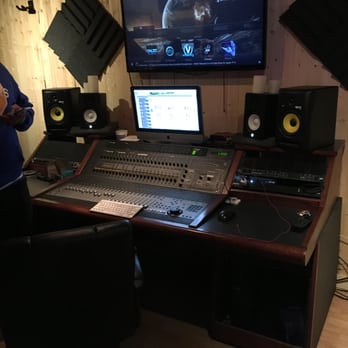 Redwall Recording Studio - Redwall Studio, the place where the Magic happens - Recording & Rehearsal Studios Near Me - Fremont, California