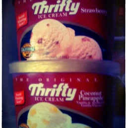 Thrifty Ice Cream