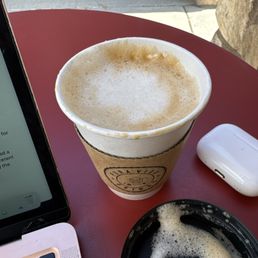 Delicious cortado