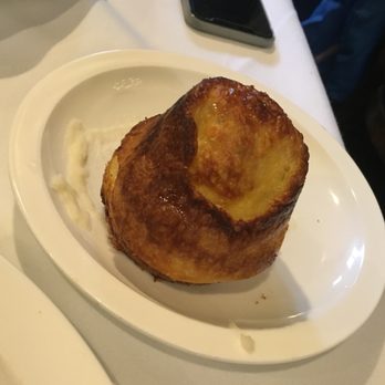 Broadway Prime - English Popover - Steakhouses Near Me - Burlingame, California Broadway Prime - English Popover - Steakhouses Near Me - Burlingame, California