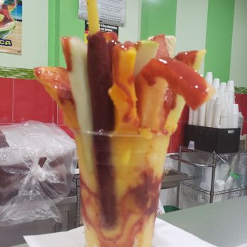 Nieves Tia Mimi - Shaved Ice Near Me - Elmhurst, New York Nieves Tia Mimi - Shaved Ice Near Me - Elmhurst, New York