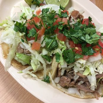 Taqueria Mexico - More tacos - Mexican Near Me - Albuquerque, New Mexico