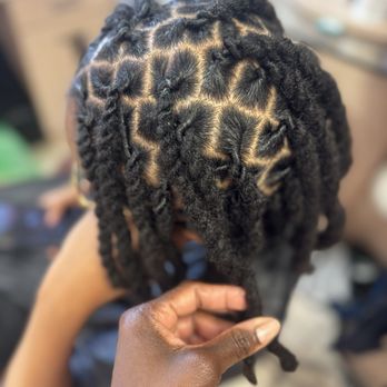 Being Luvlee - Loc maintenance, two strand twist - Hair Extensions Near Me - Parkville, Maryland Being Luvlee - Loc maintenance, two strand twist - Hair Extensions Near Me - Parkville, Maryland