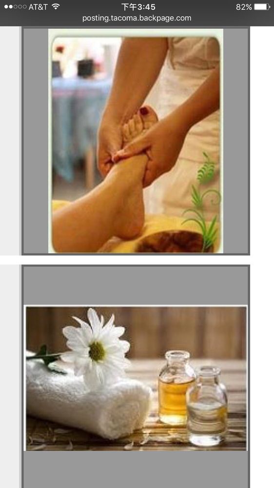 PARADISE FOOT MASSAGE Updated October 2024 Request an Appointment 4002 E Portland Ave