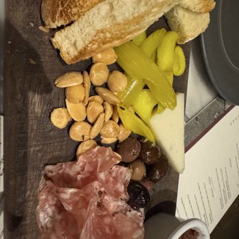 Ella Elli - Happy hour charcuterie - Wine Bars Near Me - Chicago, Illinois