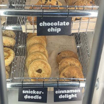 Seize The Bagel - More variety - Coffee & Tea Near Me - Vancouver, Washington Seize The Bagel - More variety - Coffee & Tea Near Me - Vancouver, Washington