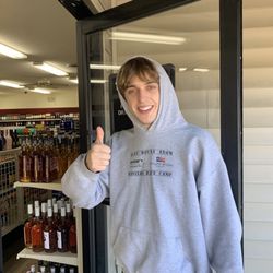 ABC Store - That's me you know. that thumbs up represents my satisfaction with this establishment