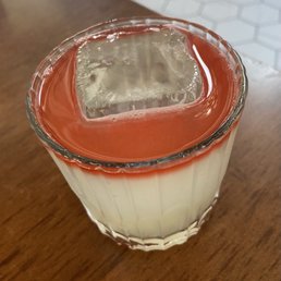 Best mock cocktail! Best mock cocktail!