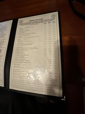 Menu photo 2 Zig Zag Inn Welches, OR Menu photo 2 Zig Zag Inn Welches, OR