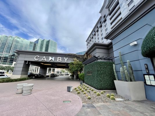 The Camby, Autograph Collection by null