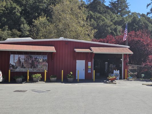 Glaum Egg Ranch by null