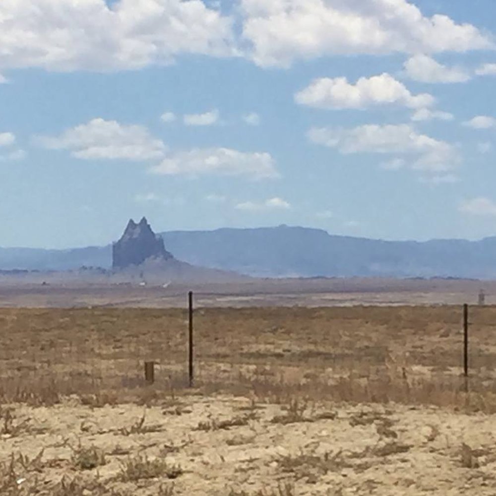 Nataani Nez - My wife's photo of the shiprock formation at Shiprock, NM, just west of Nataani Nez. - Barbeque Near Me - Shiprock, New Mexico Nataani Nez - My wife's photo of the shiprock formation at Shiprock, NM, just west of Nataani Nez. - Barbeque Near Me - Shiprock, New Mexico