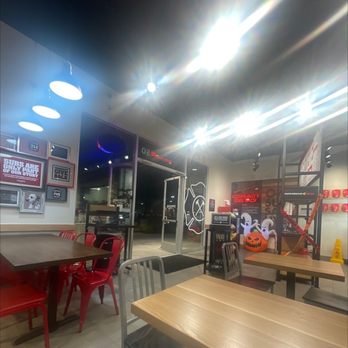 Firehouse Subs - Inside - Fast Food Near Me - San Jose, California Firehouse Subs - Inside - Fast Food Near Me - San Jose, California